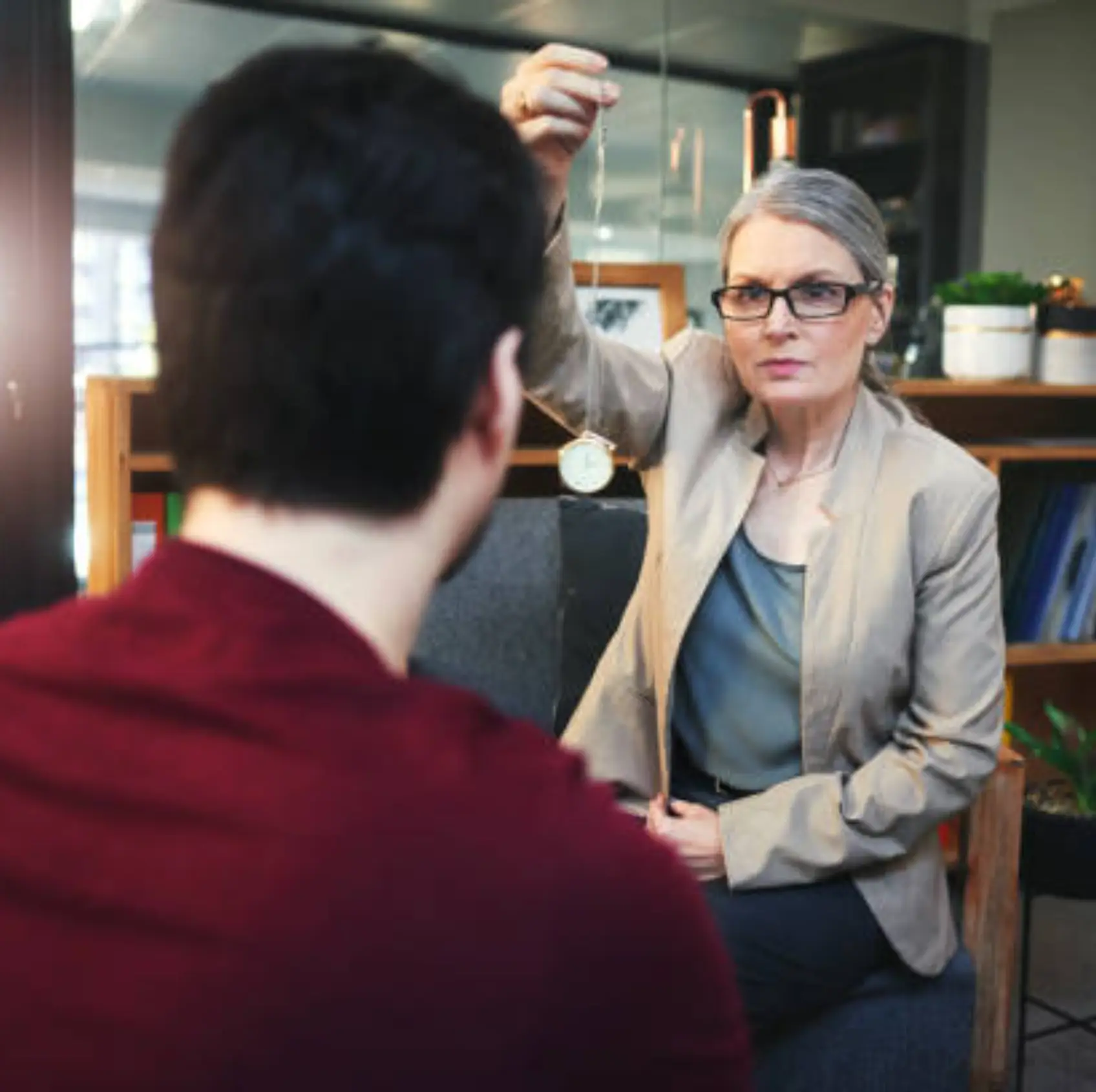 hypnose angoisse à Lyon